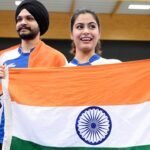 Paris Olympics 2024 में Manu Bhaker दबदबा..