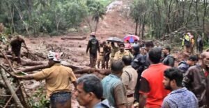 Wayanad Landslides