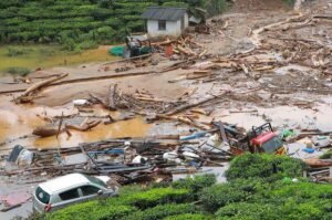 Wayanad landslide